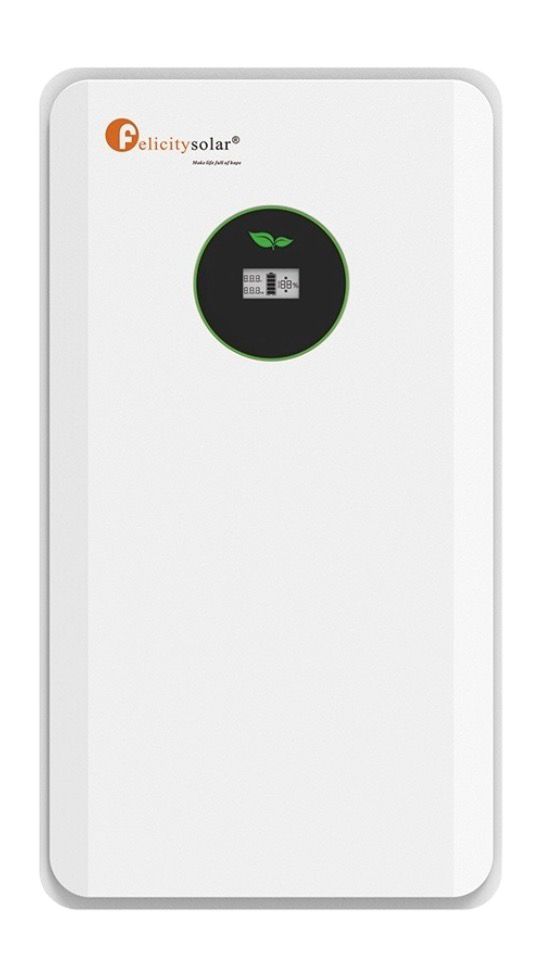Batería de Litio Felicity Solar 8,75kWh 51,2V LiFePO4